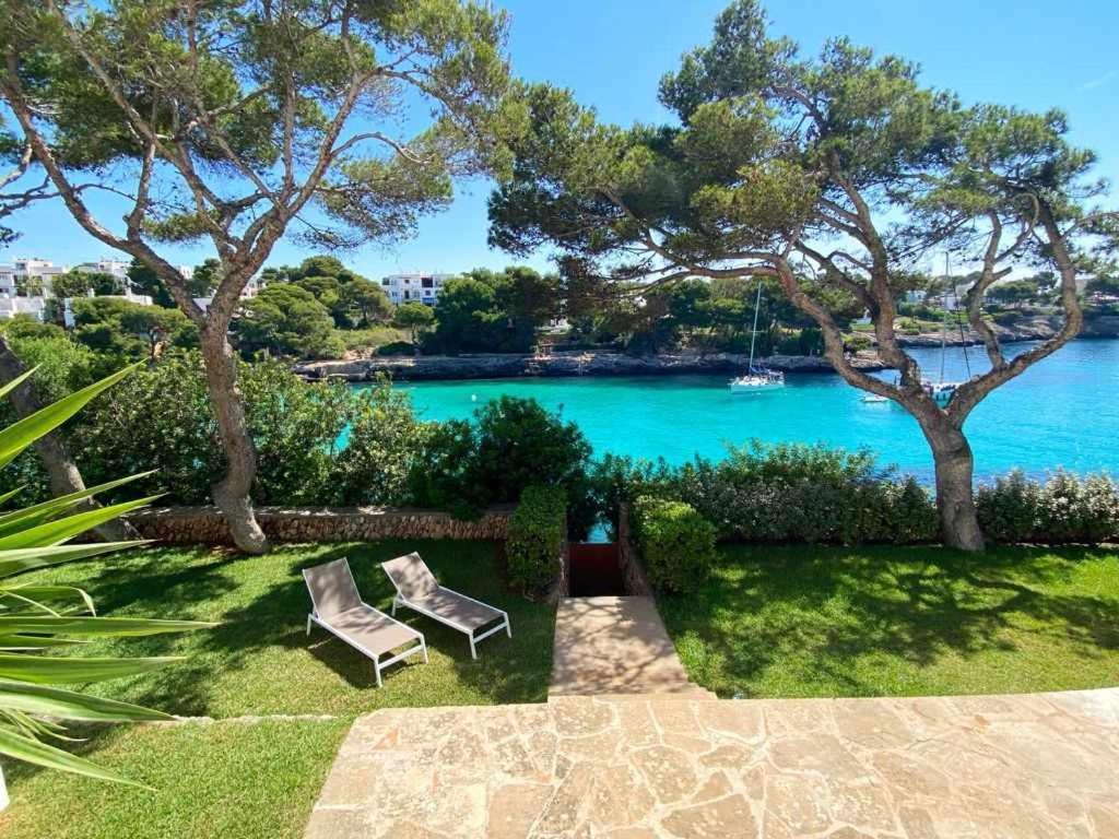 Villa Sa Pau サンタニー エクステリア 写真