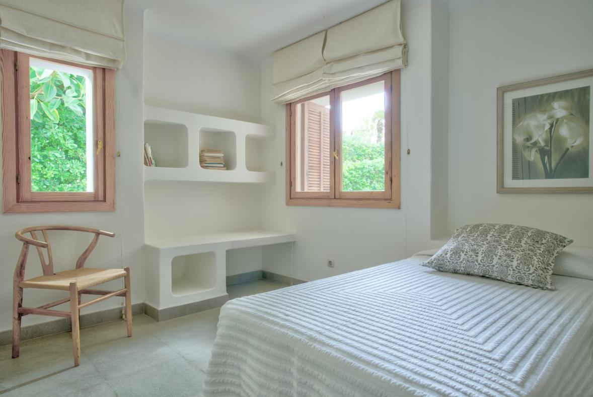 Villa Sa Pau サンタニー エクステリア 写真